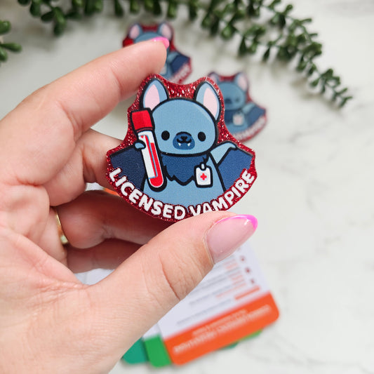 Phlebotomy Badge Reel