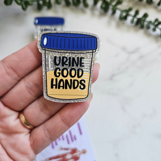 Urine Good Hands Reel