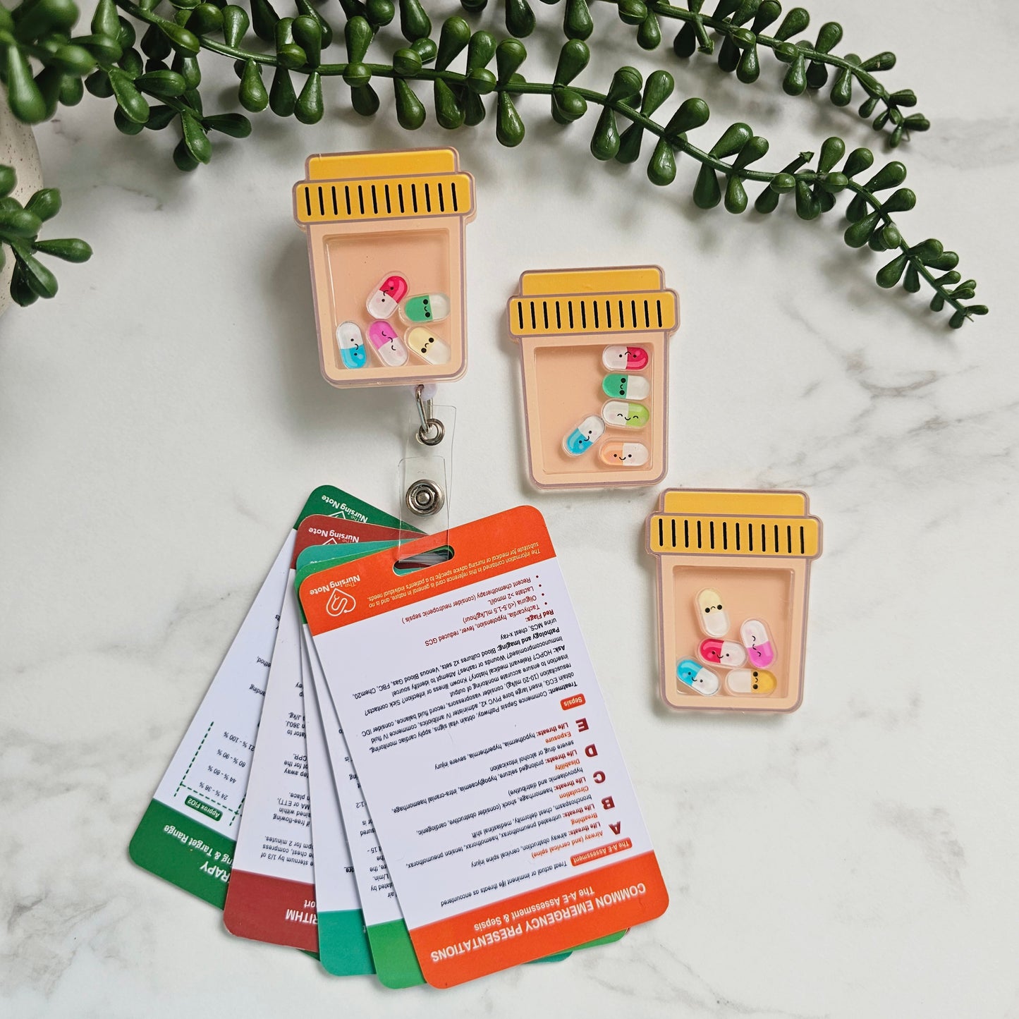 Medication Shakers