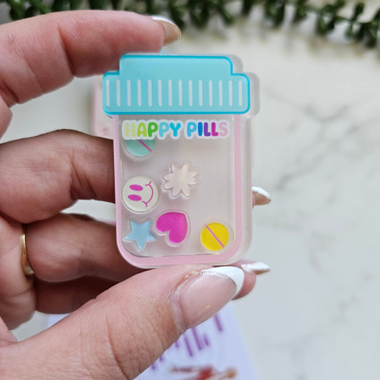 Happy Pills shaker Reel