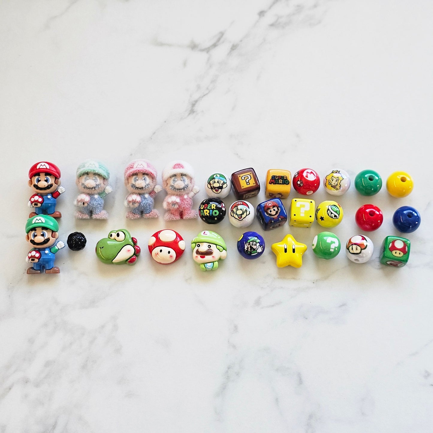 October Mario Madness -100g