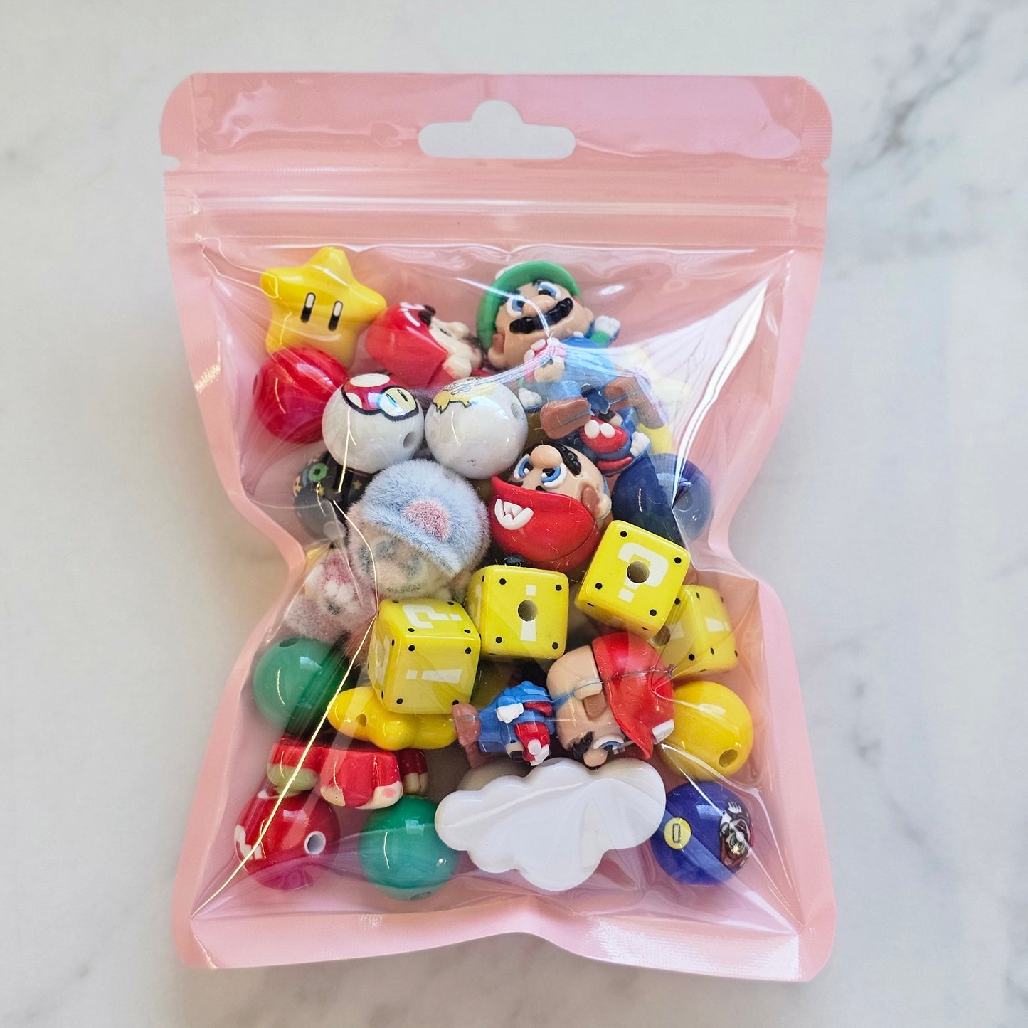 October Mario Madness -100g