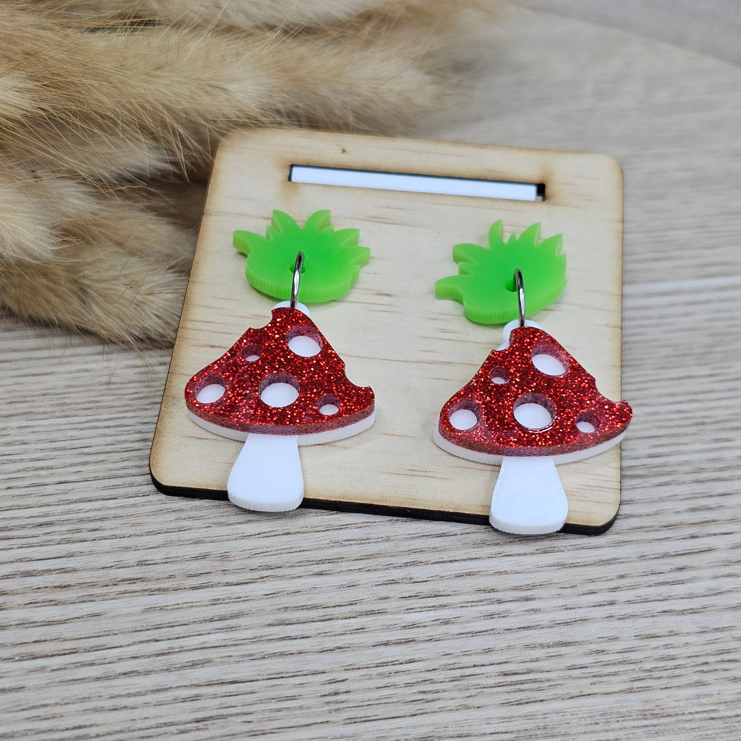 Mushroom Studs