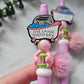 Toaster bath beaded pen
