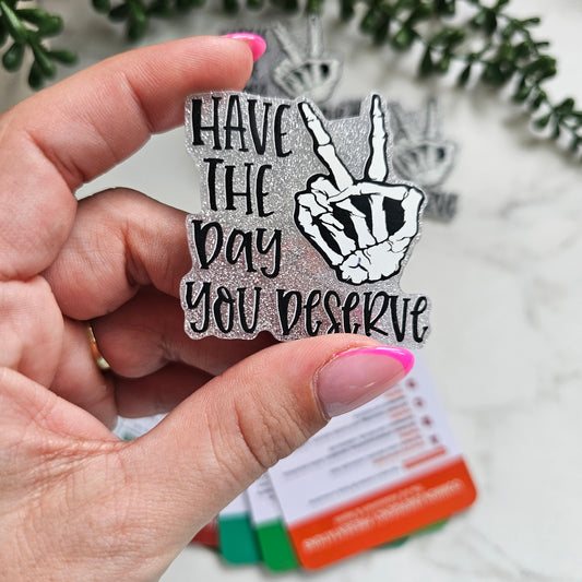 Karma badge reel