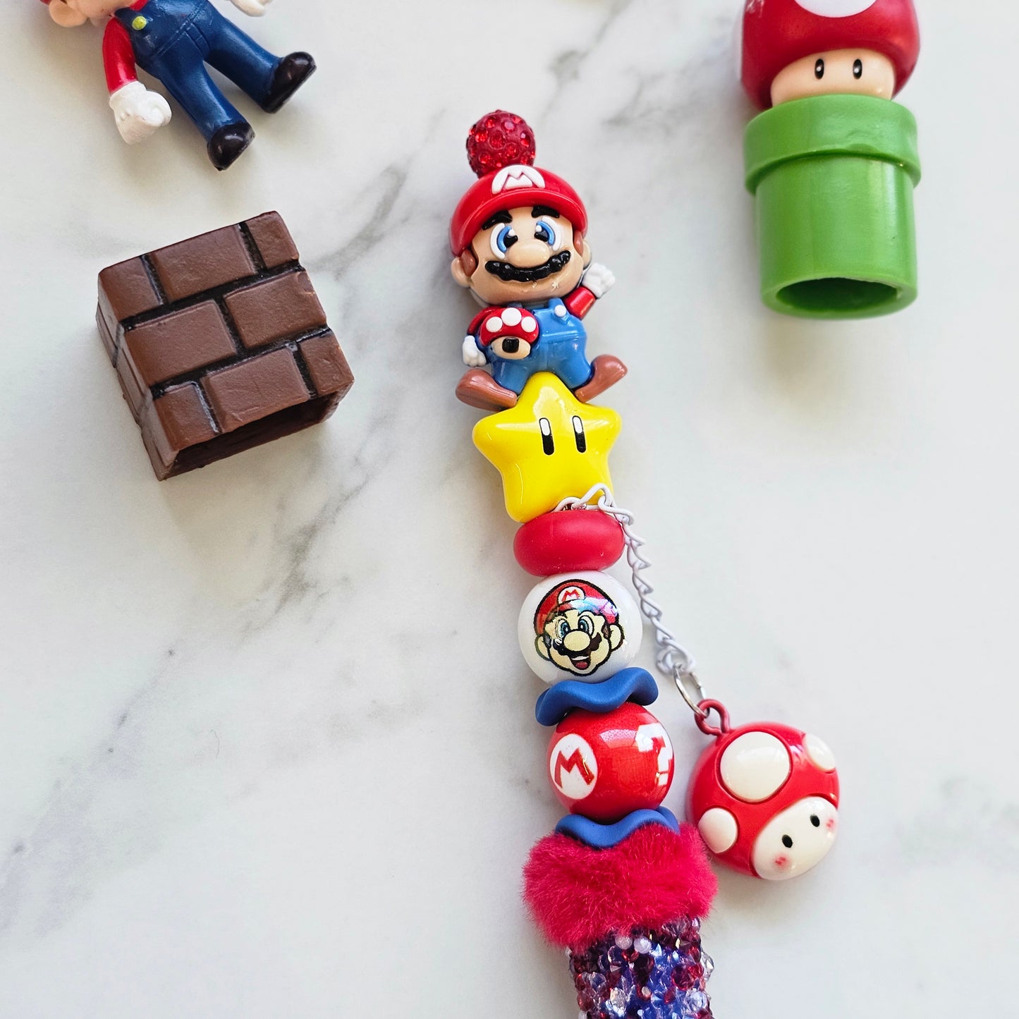 October Mario Madness -100g