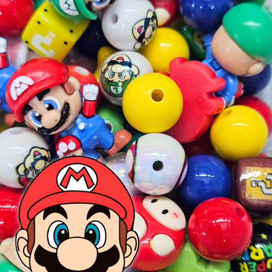 October Mario Madness -100g
