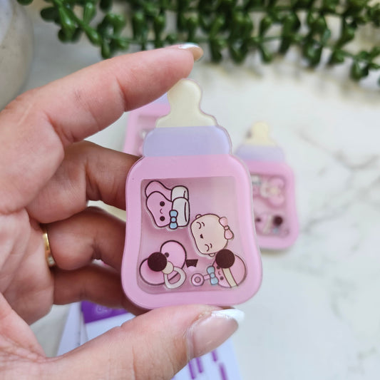 Baby bottle Reel