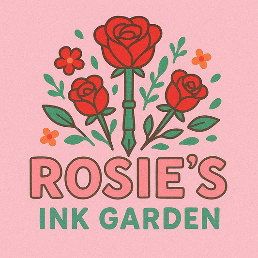 Rosie's Ink Garden