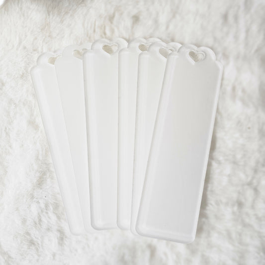 Sublimation Book Mark Blank