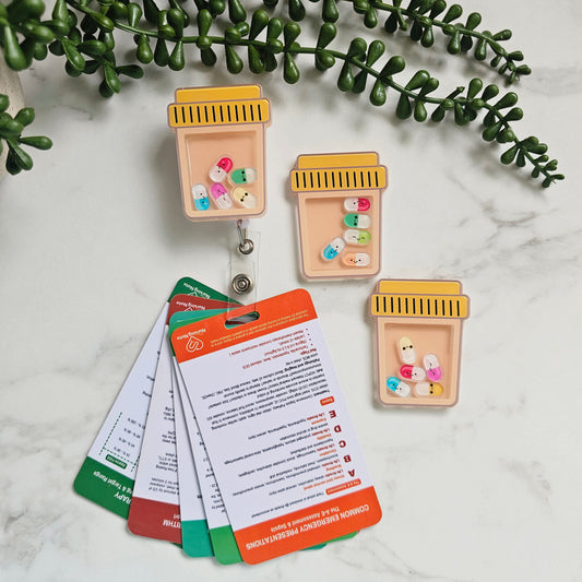Medication Shakers