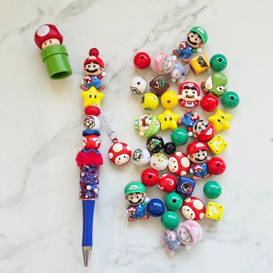 October Mario Madness -100g