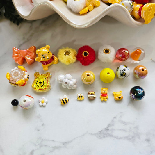 Sweet Like Honey – August Mix