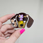 Shaker collection - Sparkle Name Badges
