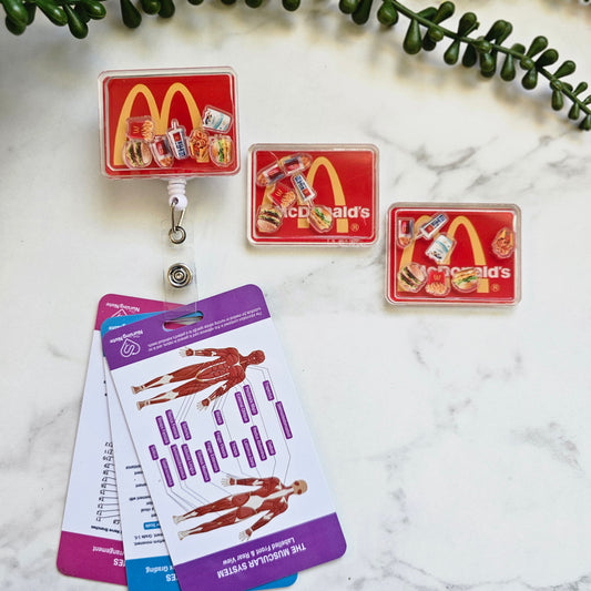 McDonald's shaker reel