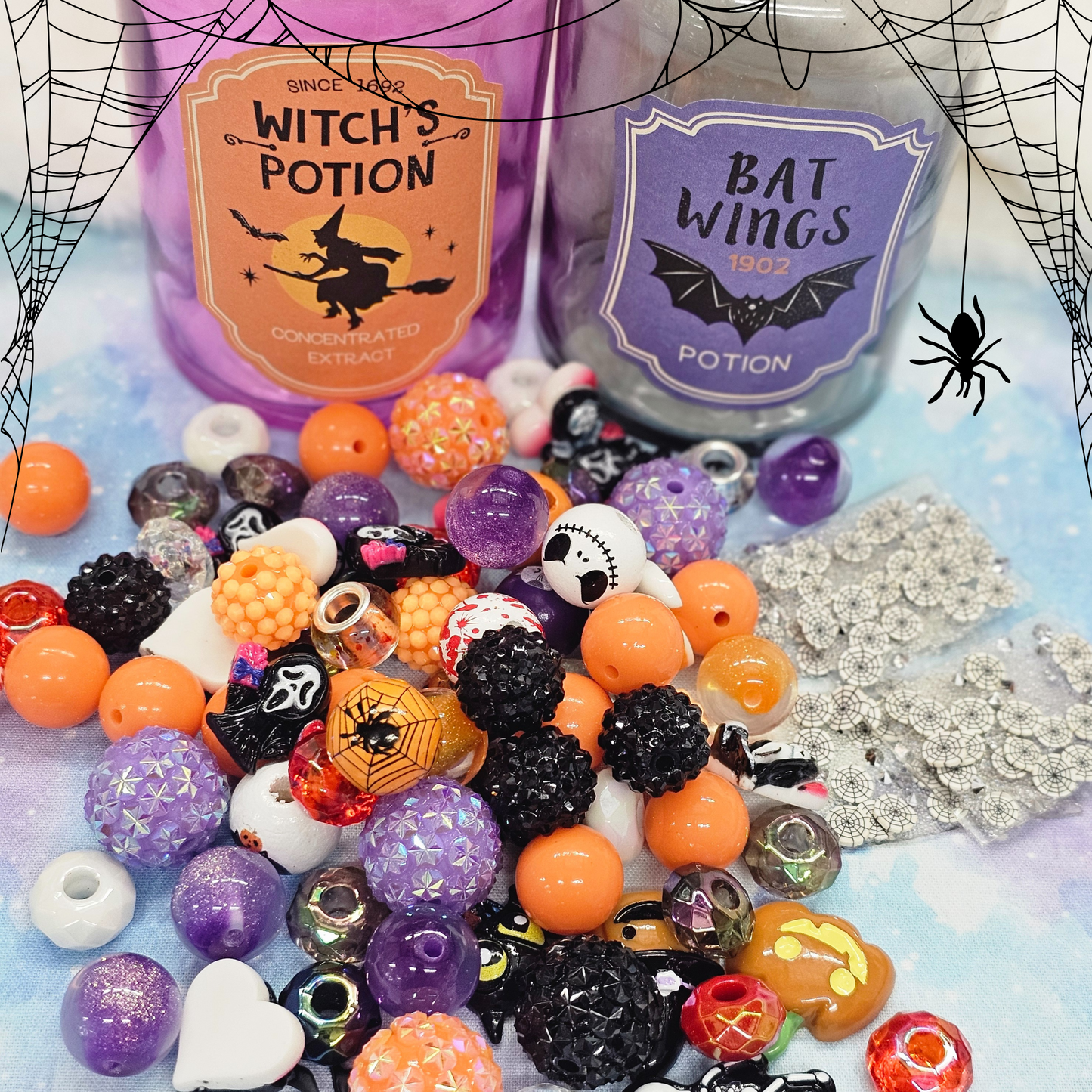 September Spooky Mix - 100g