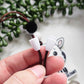 Premium Cow Lanyard