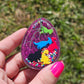 Shaker collection - Sparkle Name Badges